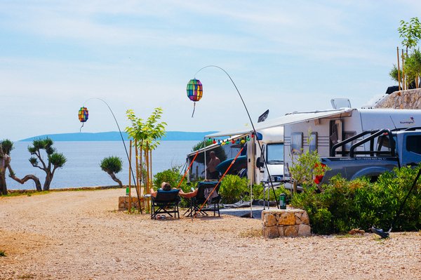 Les plages naturistes